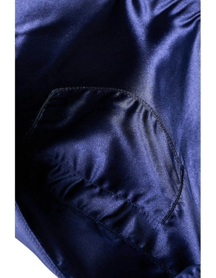 Floral Beaded Clutch in Multicolour image 3