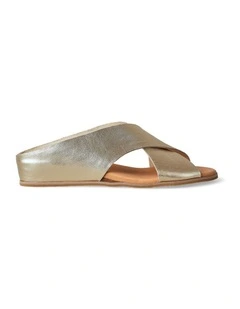 Maya Sandal - Gold