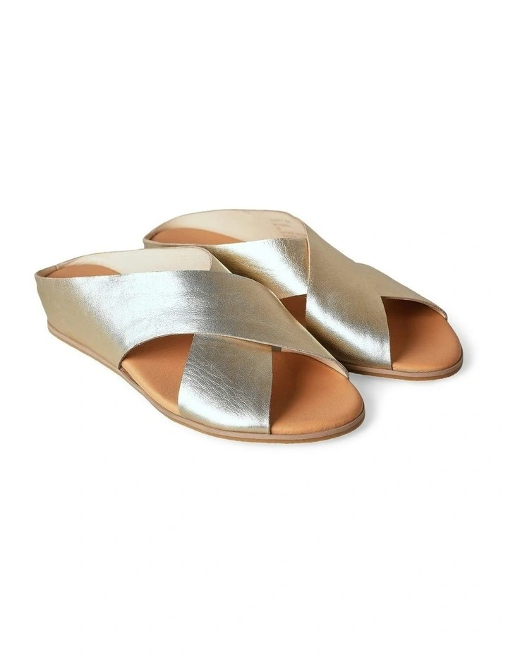 Maya Sandal - Gold image 3