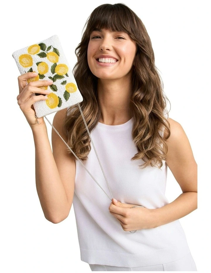 Lemon Cos Bag - Multicolour image 2