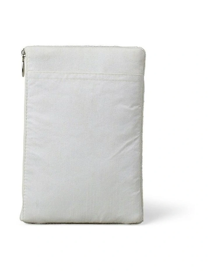 Paisley Cos Bag - Blue image 4