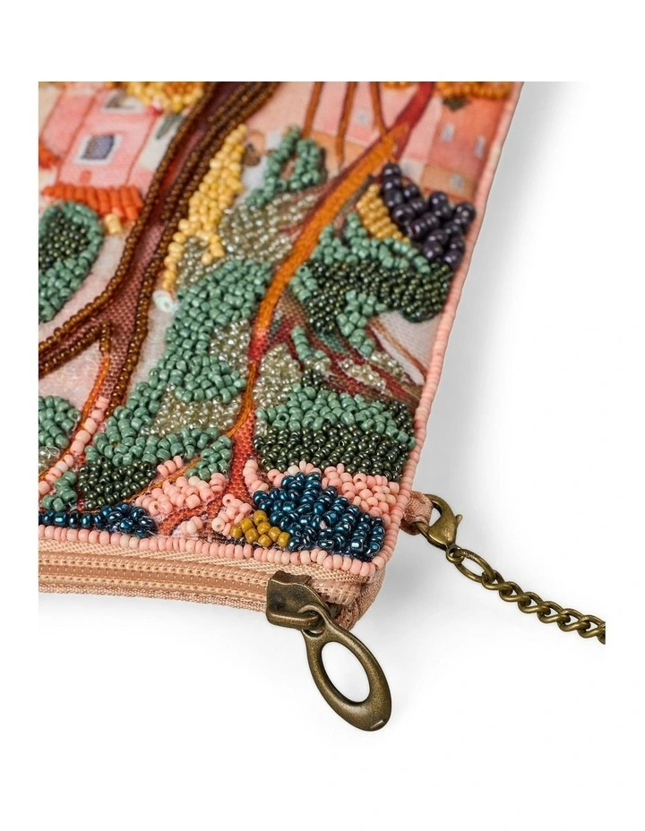 South of France Beaded Clutch - Multicolour image 2