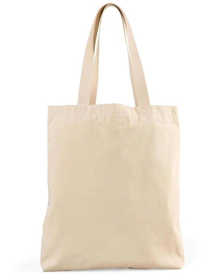 Nathalie Lt Beaded Tote Bag in Multicolour image 4