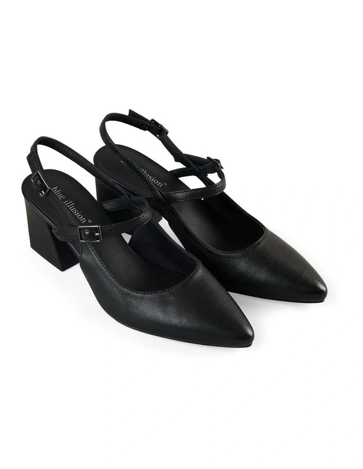 Manon Heel in Black image 3