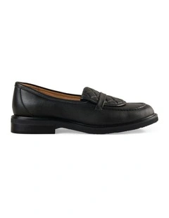 Sophie Loafer in Black
