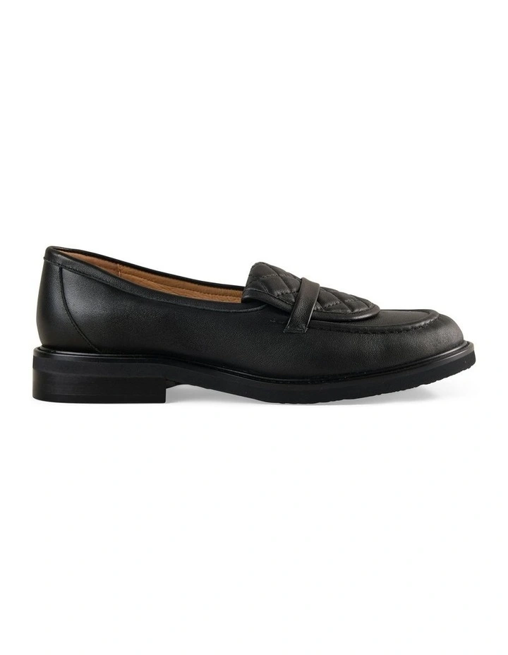 Sophie Loafer in Black image 1