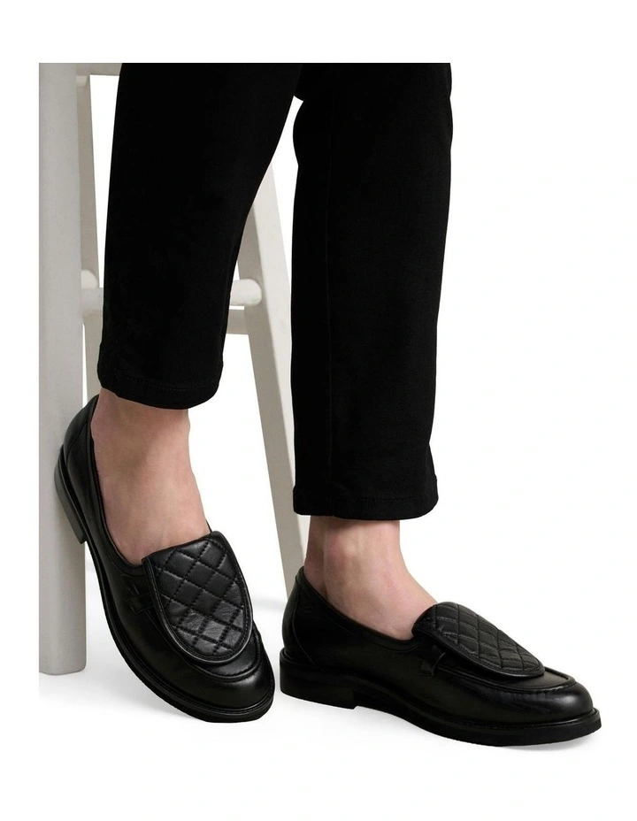Sophie Loafer in Black image 2
