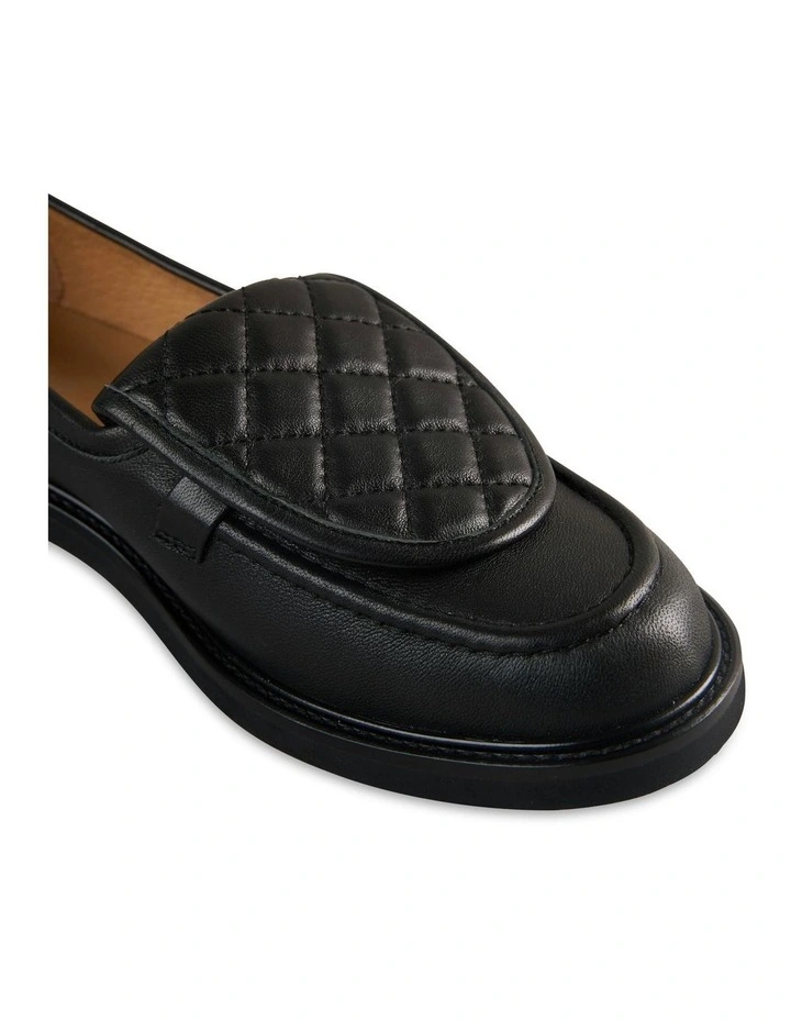 Sophie Loafer in Black image 3