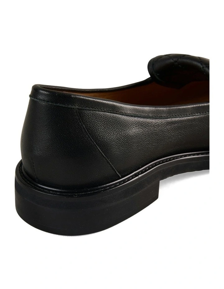 Sophie Loafer in Black image 4