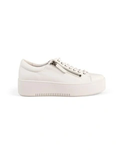 Anna Sneaker in White