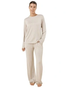 Brianna Lounge Set in Oat