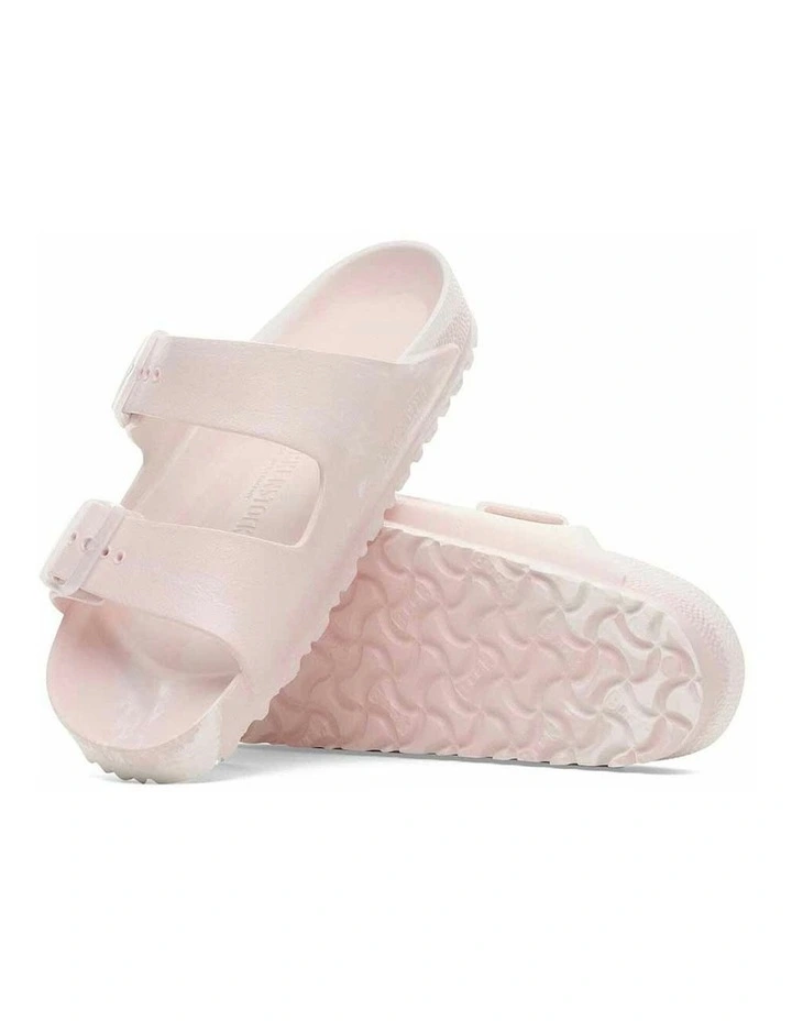 Arizona EVA Sandals in Narrow Light Rose Multi image 3