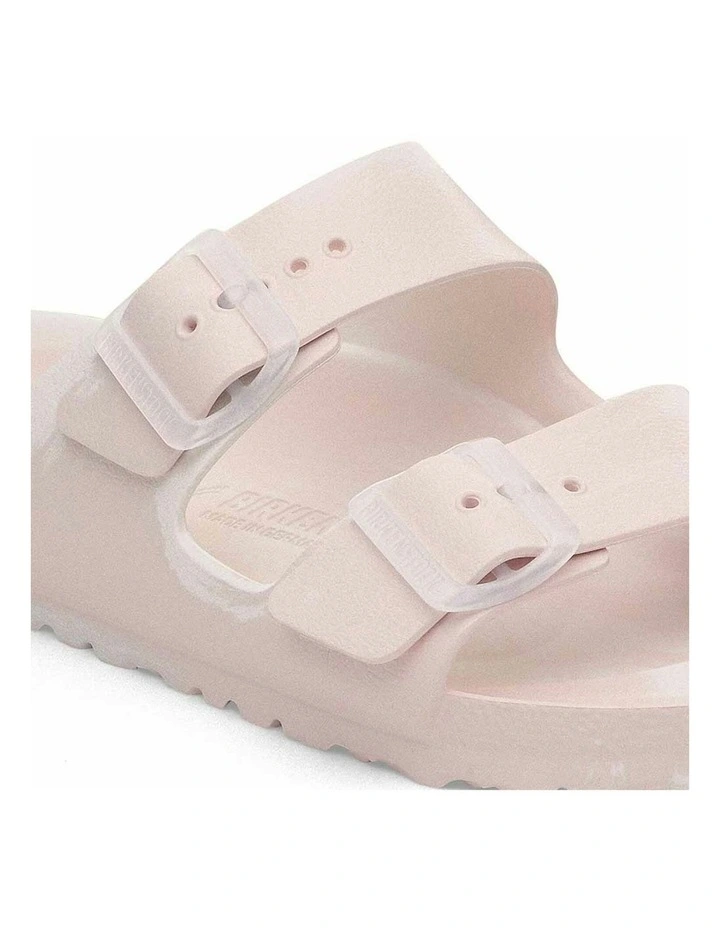 Arizona EVA Sandals in Narrow Light Rose Multi image 6