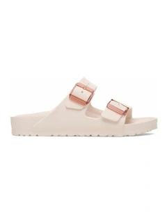 Arizona Stealth Buckle EVA Sandals in Light Rose