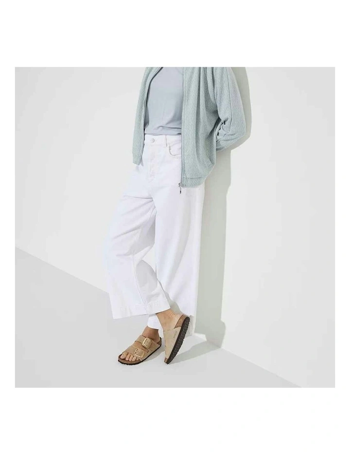 Regular Arizona Big Buckle Nubuck Leather Sandals in Sandcastle image 7