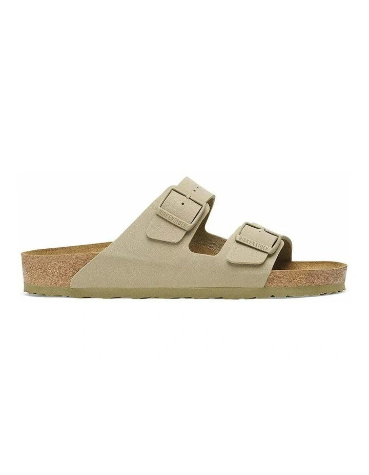 Arizona BirkoFlor Sandals  Regular in Faded Khaki image 1