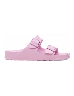 Arizona EVA Sandals in Fondant Pink
