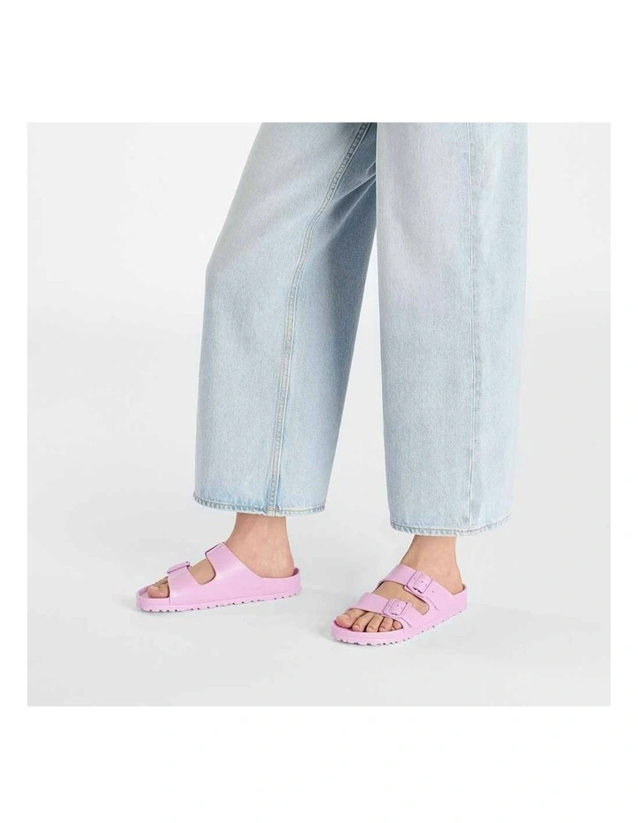 Arizona EVA Sandals in Fondant Pink image 7