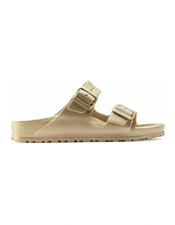 Arizona EVA Sandals Narrow in Glamour Gold image 1