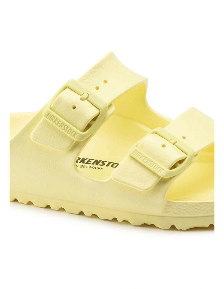 Arizona EVA  Narrow Sandals in Yellow image 6