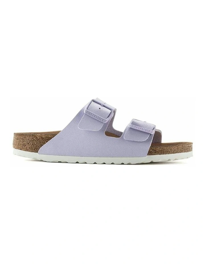 Arizona Vegan Sandals in Lavender Fog image 1