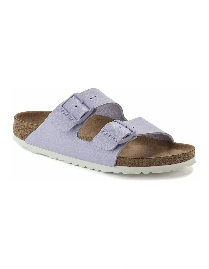 Arizona Vegan Sandals in Lavender Fog image 2