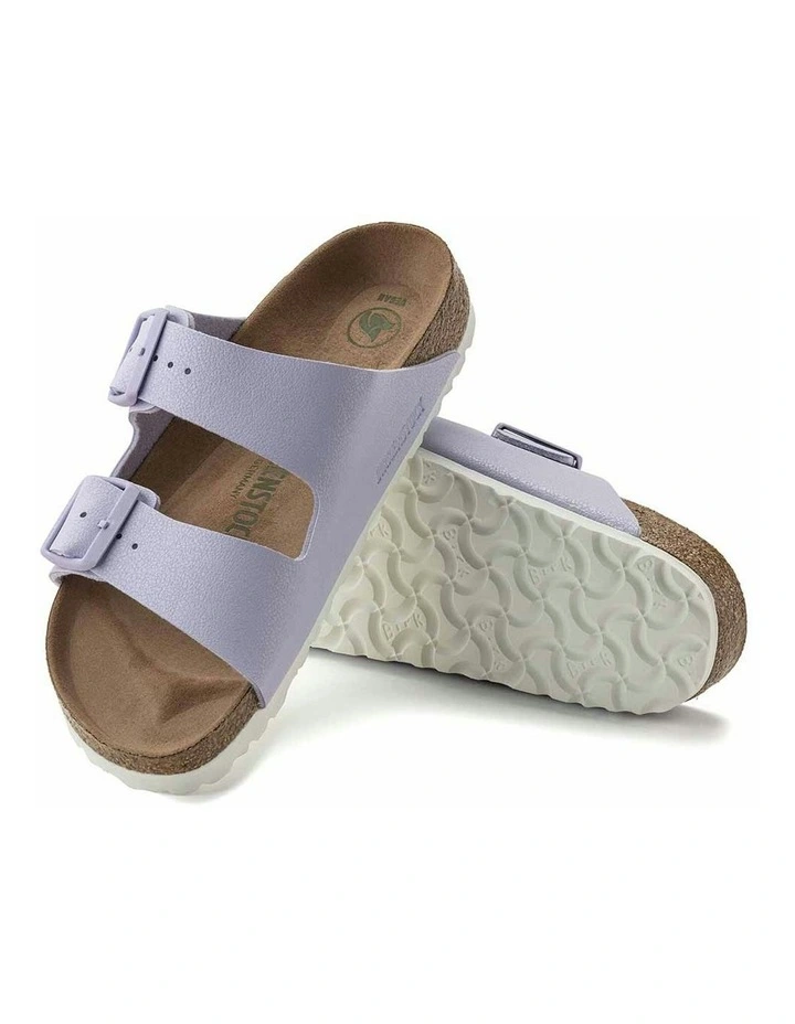 Arizona Vegan Sandals in Lavender Fog image 4