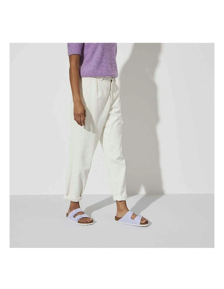 Arizona Vegan Sandals in Lavender Fog image 6