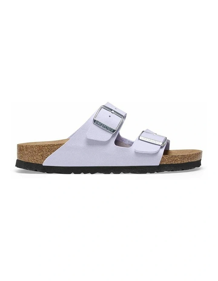 Arizona Vegan Sandals in Purple Fog image 1