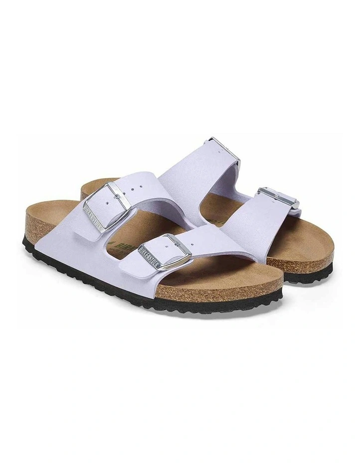 Arizona Vegan Sandals in Purple Fog image 2