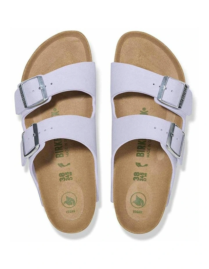 Arizona Vegan Sandals in Purple Fog image 3