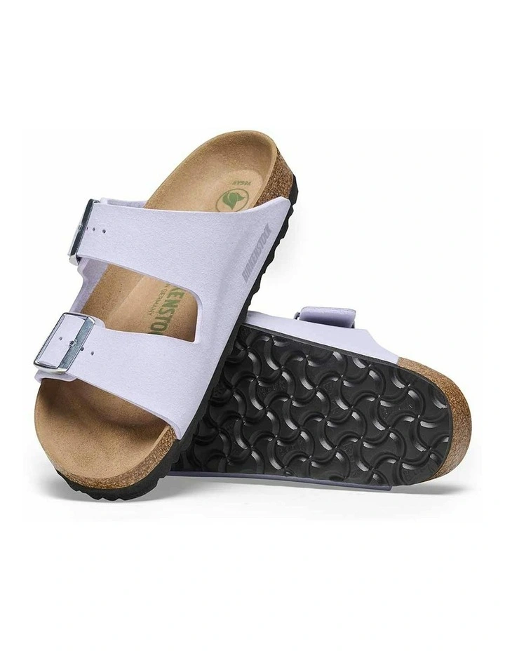 Arizona Vegan Sandals in Purple Fog image 4