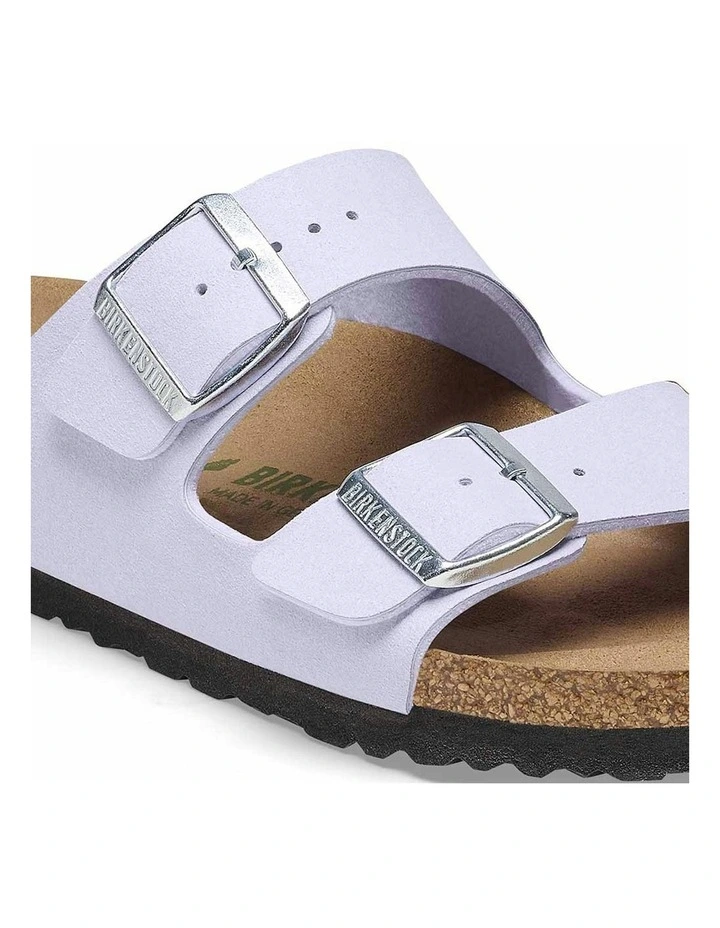 Arizona Vegan Sandals in Purple Fog image 5