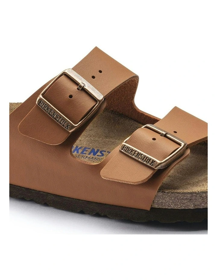 Arizona Soft Footbed Sandals in Ginger Brown image 5