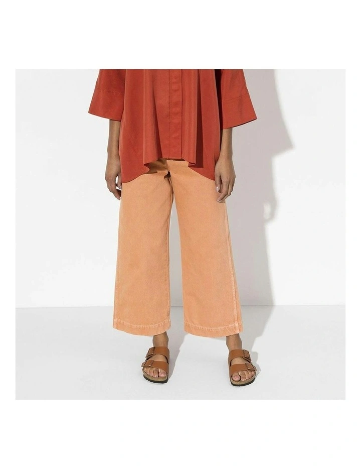 Arizona Soft Footbed Sandals in Ginger Brown image 6