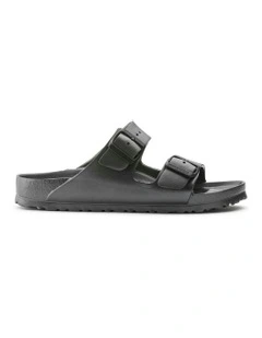 Birkenstock Arizona EVA Sandals - Narrow - Anthracite
