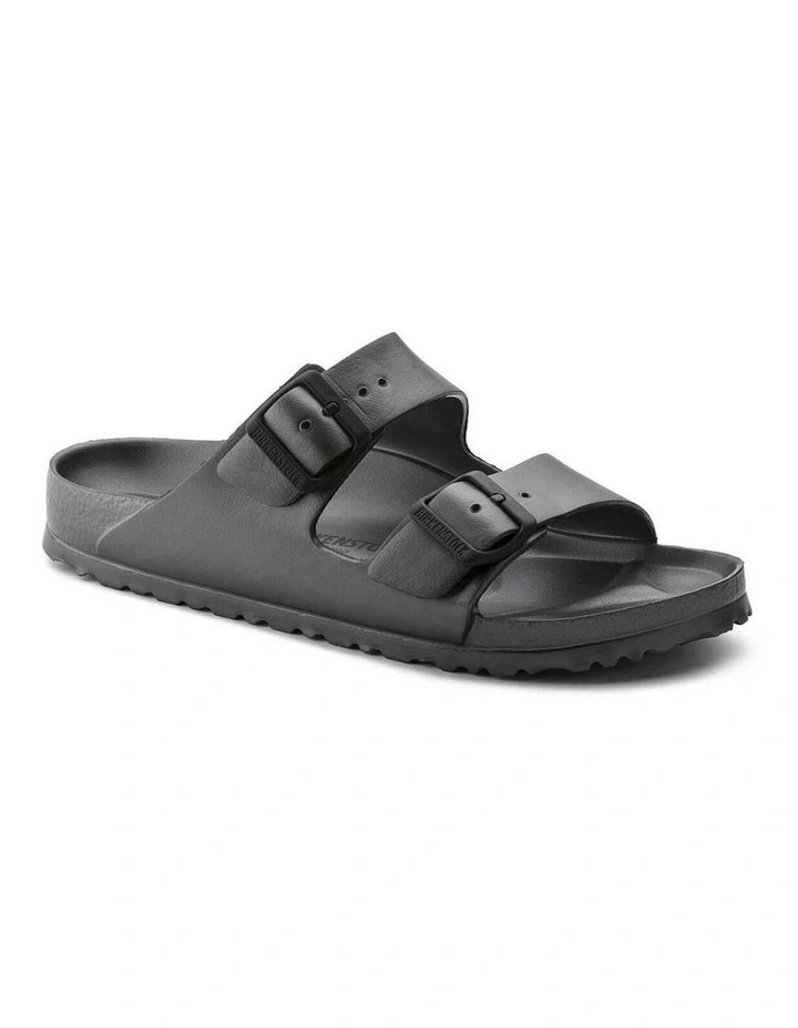 Birkenstock Arizona EVA Sandals - Narrow - Anthracite image 2