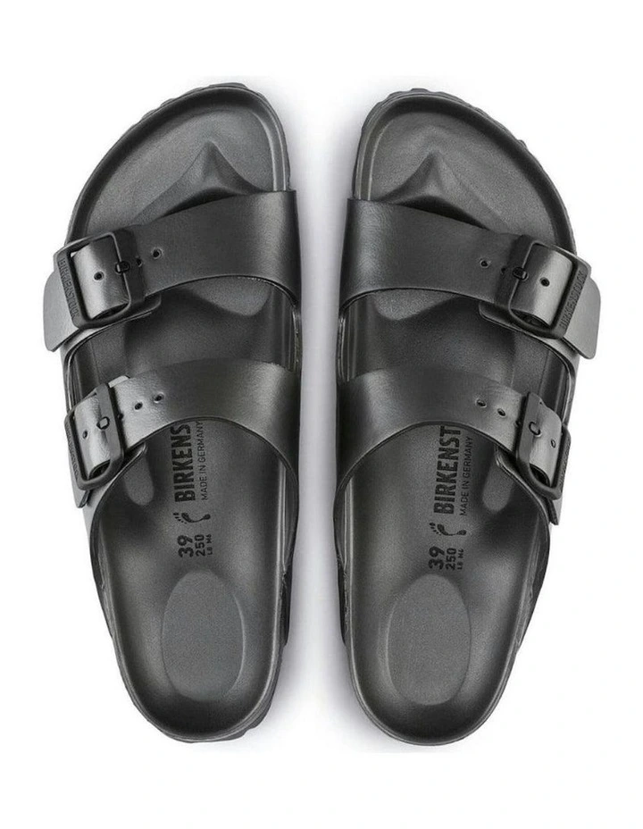 Birkenstock Arizona EVA Sandals - Narrow - Anthracite image 5