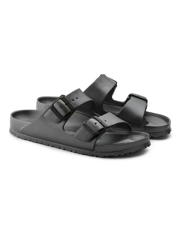 Birkenstock Arizona EVA Sandals - Narrow - Anthracite image 6