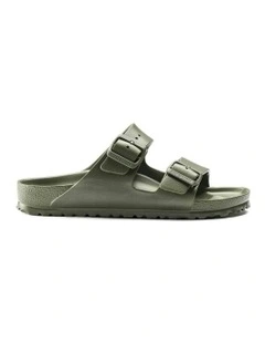 Arizona EVA Sandals Regular in Khaki