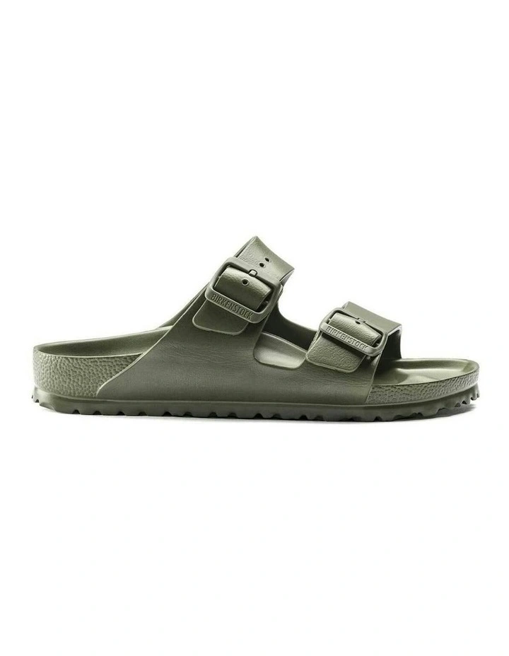 Arizona EVA Sandals Regular in Khaki image 1