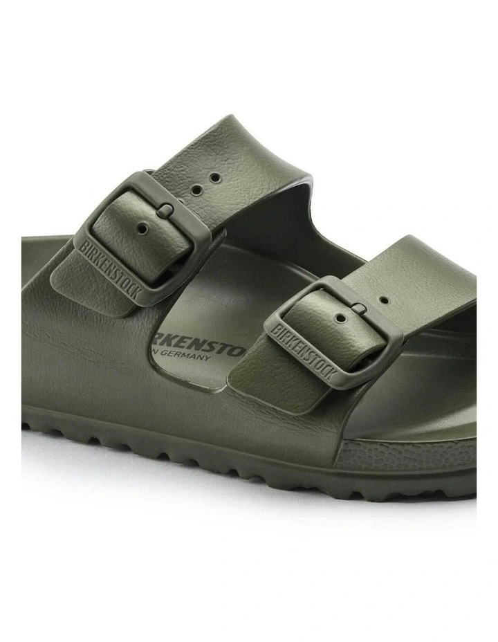 Arizona EVA Sandals Regular in Khaki image 3
