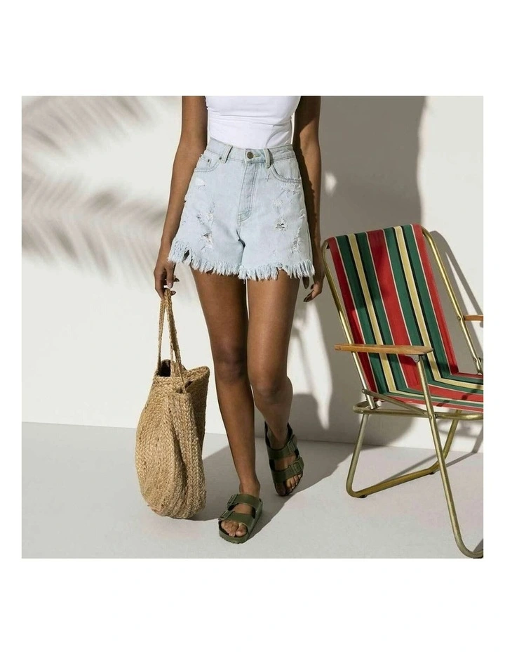 Arizona EVA Sandals Regular in Khaki image 6