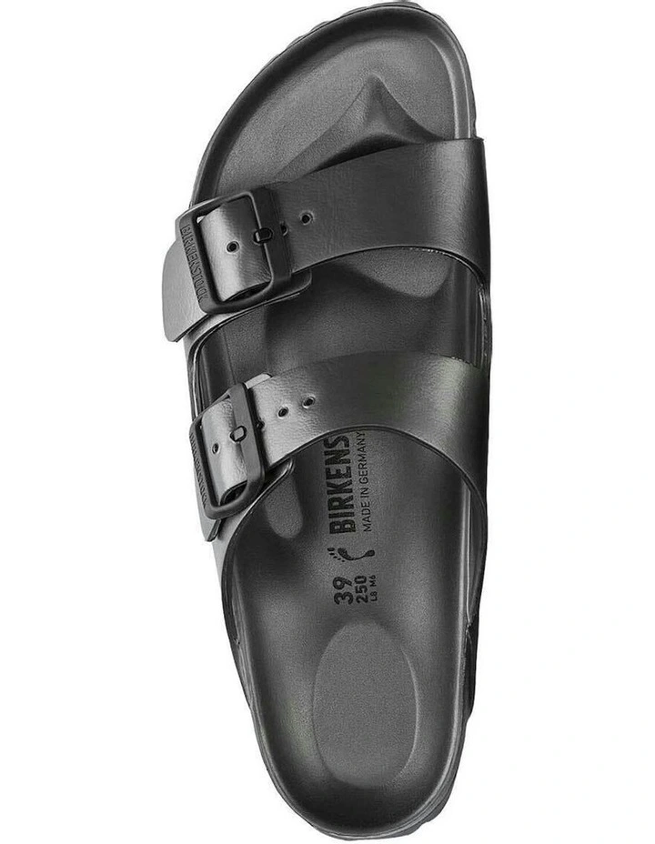 Birkenstock Arizona EVA Sandals - Regular - Anthracite image 2