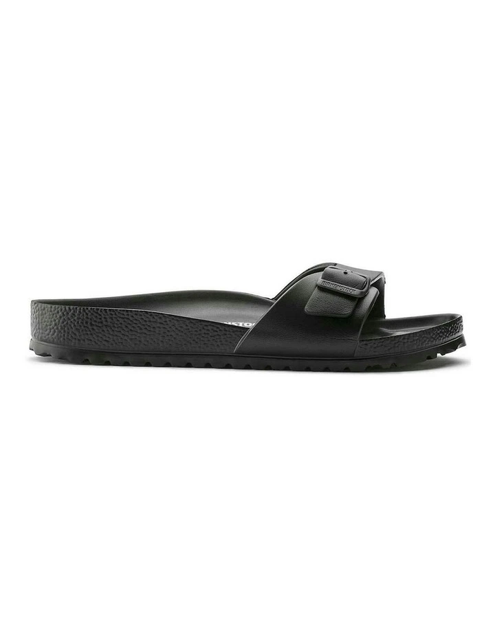 Birkenstock Madrid EVA Sandals - Narrow - Black image 1