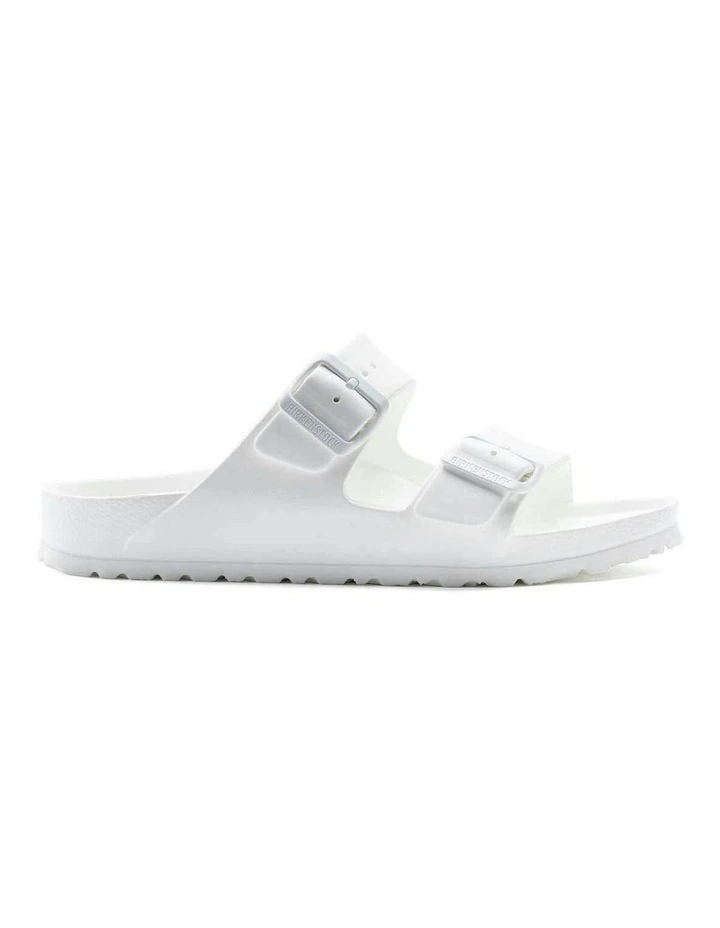 Birkenstock Arizona EVA Sandals - Narrow - White image 1