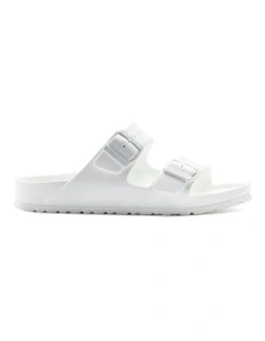 Birkenstock Arizona EVA Sandals - Regular - White