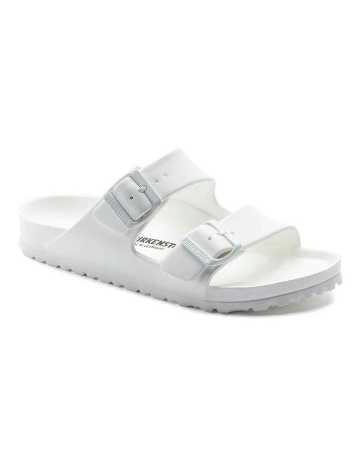 Birkenstock Arizona EVA Sandals - Regular - White image 2