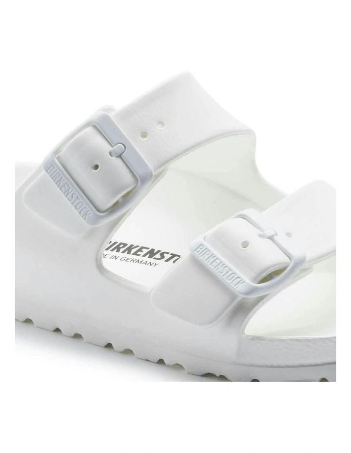 Birkenstock Arizona EVA Sandals - Regular - White image 4