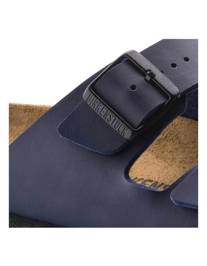 Arizona Birko-Flor Regular Sandals in Blue image 4